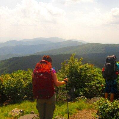 Overnight Backpacking in the Smokies