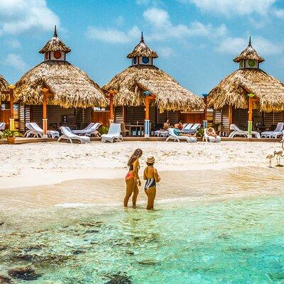 Aruba De Palm Island All-Inclusive Day Trip with Transport 