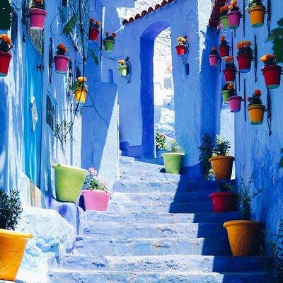Chefchaouen the Blue City Full-Day Trip from Casablanca