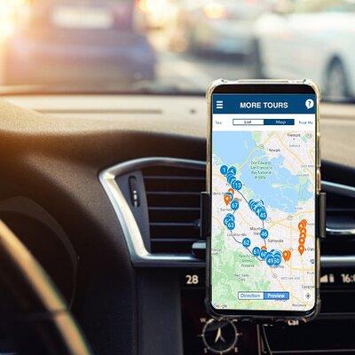 Silicon Valley Self-Guided Driving Audio Tour for Technology Lovers