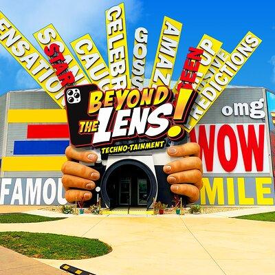 Beyond The Lens Techno-Tainment Combo in Branson 