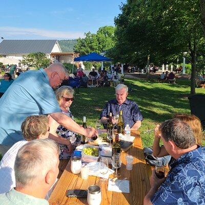Private Northern Virginia Wine Tours