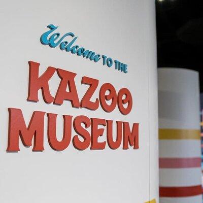 Kazoo Factory Tour & Museum 