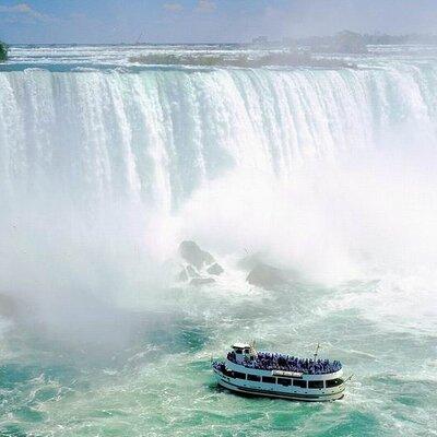 Toronto & Niagara Falls 3 Days Tour