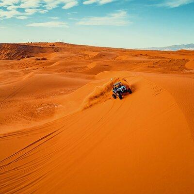 Sand Dune UTV Adventure Tour