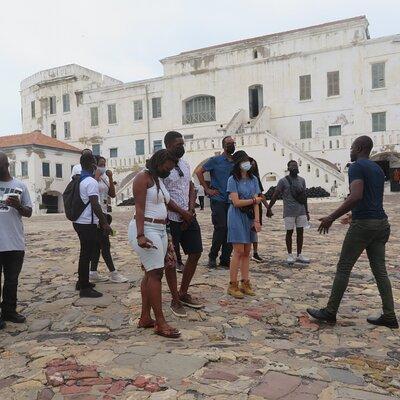 7-Day Private Cultural and Heritage Tour in Ghana