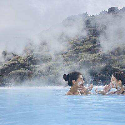 The Blue Lagoon Comfort Package Including Transfer from Reykjavik