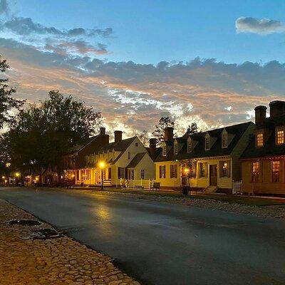 Colonial History Tour in Williamsburg Virginia