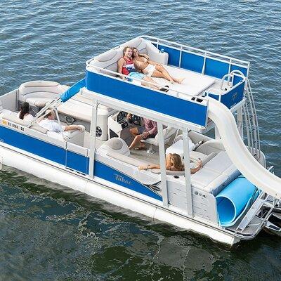 Half- Day Private Boating On Tahoe Funship - Clearwater Beach