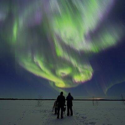 Small Group Northern Lights Tours In Interior Alaska From Fairbanks