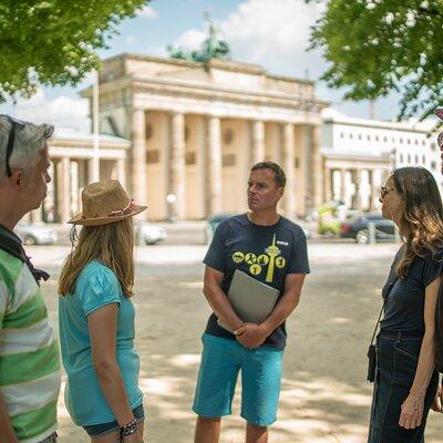 Explore Berlin's Top Attractions 3-hour English Walking Tour