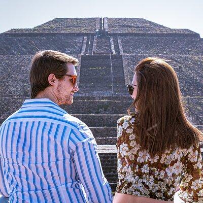  Teotihuacan Early Access tour with Tequila Tasting