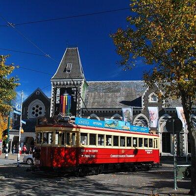 Discover Christchurch Tour