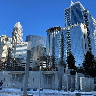Uptown Charlotte: A Self-Guided Audio Tour to the Heart of Queen City