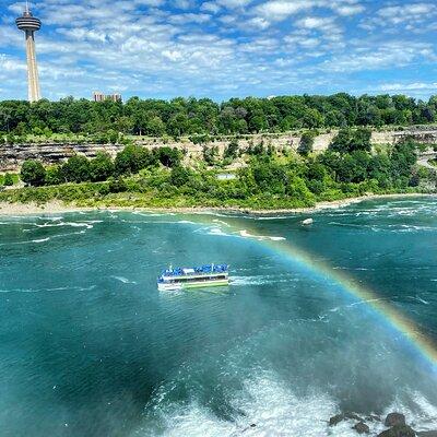 Maid of the Mist, Cave of the Winds + Scenic Trolley Adventure USA Combo Package