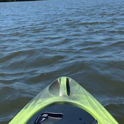 Private Kayak Tour in Oak Island