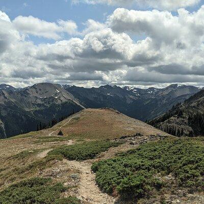 Private Day Hike to Maiden Peak (6-8 hours)