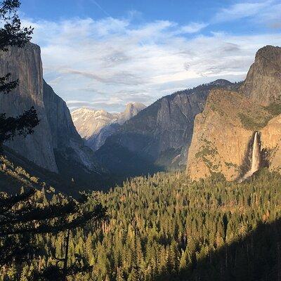A Drive through John Muir’s Yosemite Valley: A Self-Guided Audio Tour
