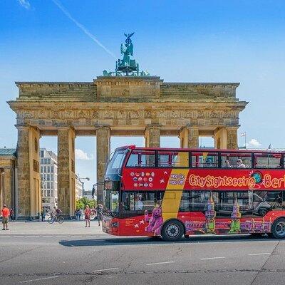 City Sightseeing Berlin Hop-On Hop-Off Bus