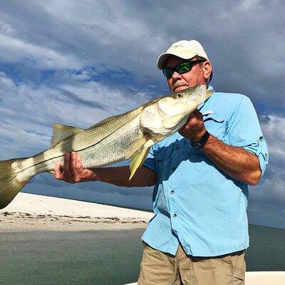 Half-Day Private Guided Fishing Charter to Florida’s Gulf Coast