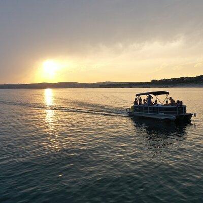Small-Group Public BYOB Sunset Boat Tour on Lake Travis