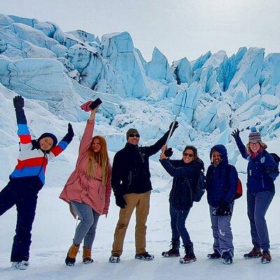 Full-Day Matanuska Glacier Small-Group Excursion
