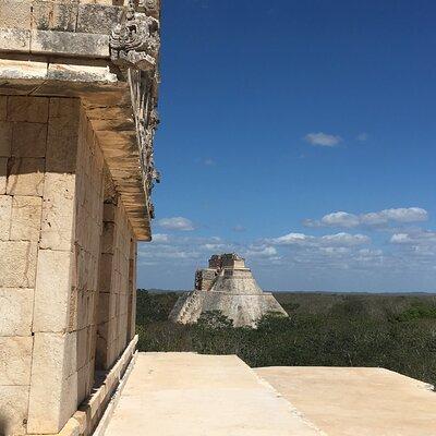 Tour to Uxmal, Cenote & Kabah from Merida