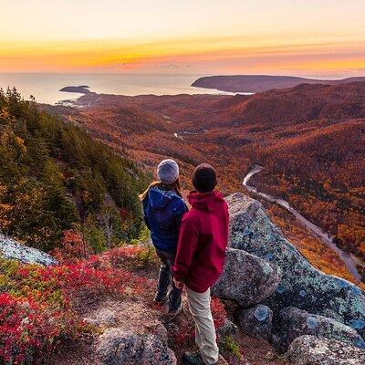 Cabot Trail: a Smartphone Audio Driving Tour