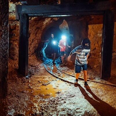 East Zion: Abandoned Mine Guided Hike