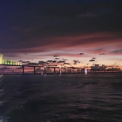 2-Hour Sunset Cruise Tour in St. Petersburg