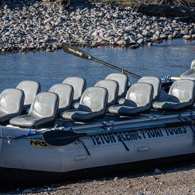 Snake River Scenic Float