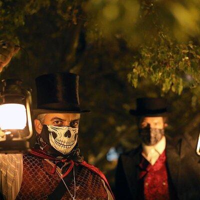 Mountain Town Of Madness, Original *Adult Only* Haunted Downtown Flagstaff Tour