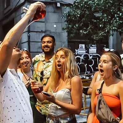 Barcelona Tapas Walking Tour; Food, Wine & History
