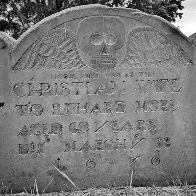 Cemetery and Witchcraft Trials Tour