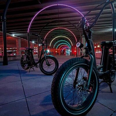 2-Hour Electric Bike Rental in Dallas