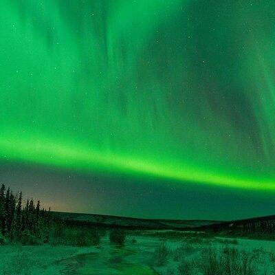 3-Day Aurora Viewing Tour in Yellowknife Canada