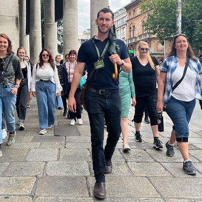 Dublin Highlights and Hidden Gems Guided Walking Tour
