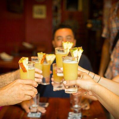 Food and Mixology Tour: Tequila, Tacos, and Mexican Cocktails