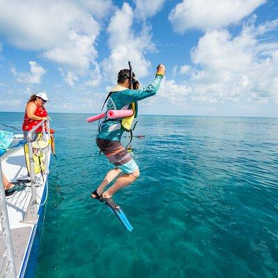 Key West Afternoon Snorkel Sail with Live Music and Cocktails!