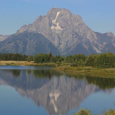 Private Tour in Grand Teton National Park and Yellowstone Lower Loop