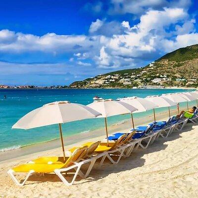 The Best of St Maarten Private Sightseeing Tour 