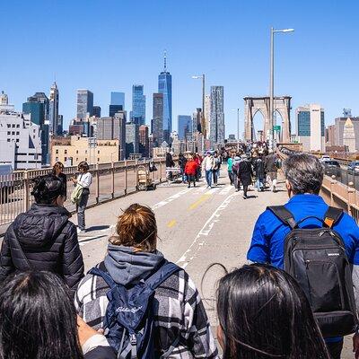NYC Brooklyn Bridge and DUMBO Food Tour