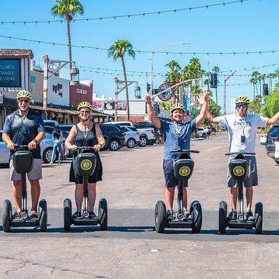 2 Hour Scottsdale Segway Tours - Ultimate Old Town Exploration