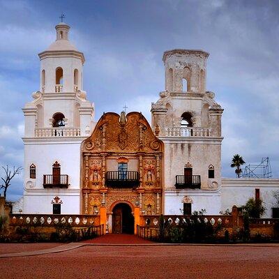 Tombstone & San Xavier, How the West was Won!