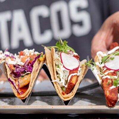 Small-Group Austin Taco Food Walking Tour