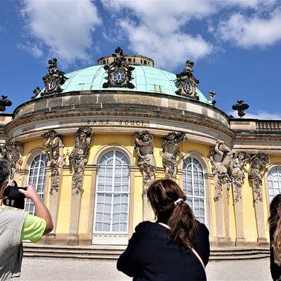 Potsdam Half-Day Sightseeing Tour With Guided Sanssouci Palace Visit from Berlin