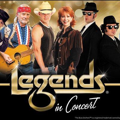Legends in Concert Branson Missouri