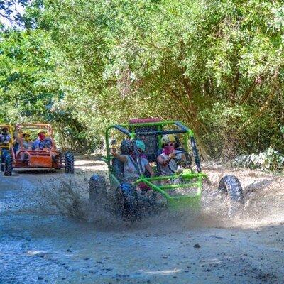 Full Day ATV and Buggies Tour Through Macao