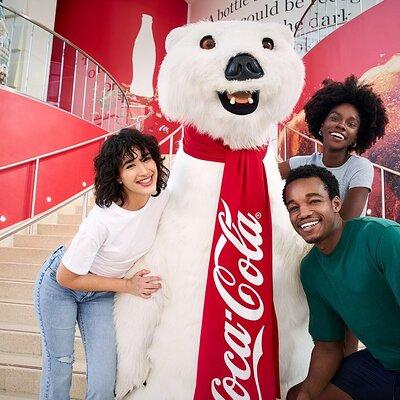 Skip the Ticket Line: World of Coca-Cola Admission in Atlanta