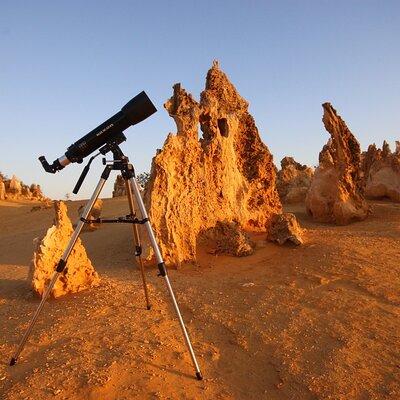 Pinnacles Sunset Dinner and Stargazing Experience a Small Group Tour